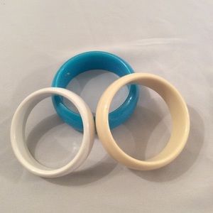 Jewelry - Plastic bracelets Jewelry - Plastic bracelets